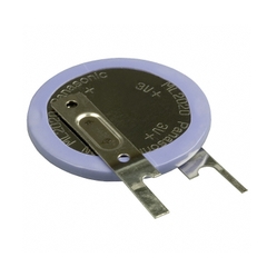 Pin sạc Panasonic ML2020 Lithium 3V hàn chân ML2020/V1AN