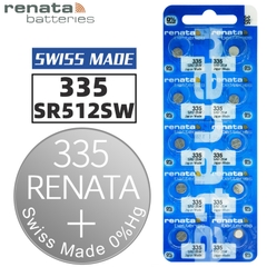 Pin Renata 335 SR512SW (1 viên)