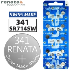 Pin Renata 341 SR714SW (1 viên)