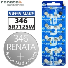 Pin Renata 346 SR712SW (1 viên)
