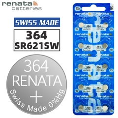 Pin Renata 364 SR621SW (1 viên)