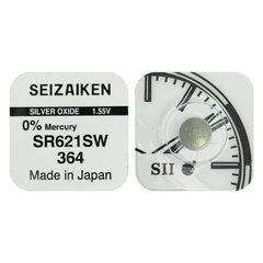 Pin SEIZAIKEN 364 SR621SW (1 viên)