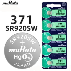 Pin MURATA 371 SR920SW (1 viên)