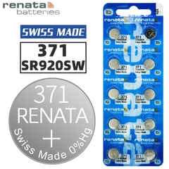 Pin Renata 371 SR920SW (1 viên)