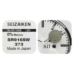Pin SEIZAIKEN 373 SR916SW (1 viên)