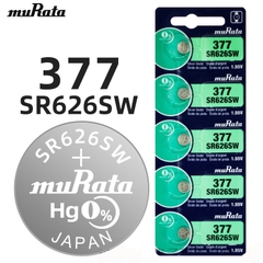 Pin MURATA 377 SR626SW (1 viên)