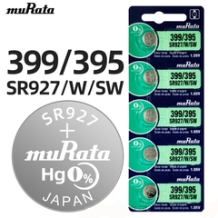 Pin MURATA 395 399 SR927/W/SW (1 viên)
