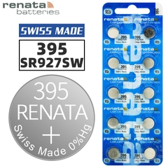 Pin Renata 395 SR927SW (1 viên)