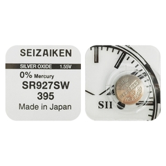 Pin SEIZAIKEN 395 SR927SW (1 viên)