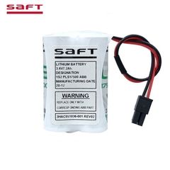 Pin nuôi nguồn SAFT 3HAC051036-001 3.6V 7200mAh cho robot ABB