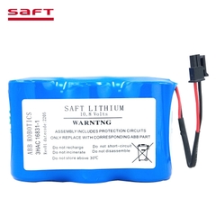 Pin nuôi nguồn ABB 3HAC16831-1 10.8V 17Ah chính hãng