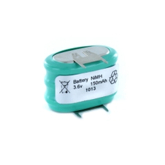 Varta 3V150H, Pin NiMH 3.6V 150mAh