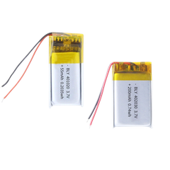 Pin sạc Lipo 3.7V 400mAh 403040