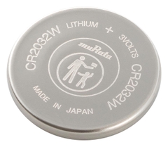 Pin Murata CR2032W Lithium 3V
