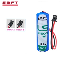Pin nuôi nguồn SAFT LS14500 3.6V nối Giắc DF13