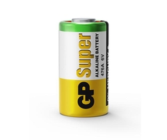 Pin GP High Voltage Battery 476A (4LR44, PX28A)
