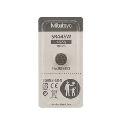 Pin Mitutoyo SR44W No.938882 SEIZAIKEN 1.55V cho thước kẹp điện tử