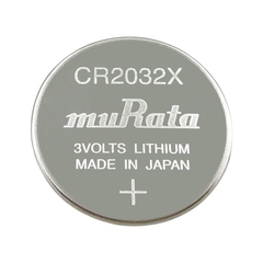 Pin Murata CR2032X Lithium 3V