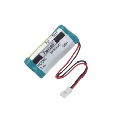 Pin sạc FDK 2HR-4UC Ni-MH 2.4V 850mAh cho Air Shields-Vickers 2HR-AAAUC