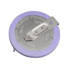 Pin sạc Panasonic ML2020 Lithium 3V hàn chân ML2020/H1CN