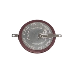 Pin Panasonic VL3032 Lithium 3V hàn chân VL3032/ F2N VL-3032