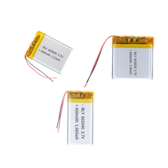Pin sạc Lipo 3.7V 600mAh 603038 / 603035