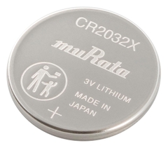 Pin Murata CR2032X Lithium 3V