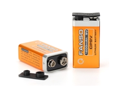Fanso CP9V, Pin vuông 9V 1200mAh