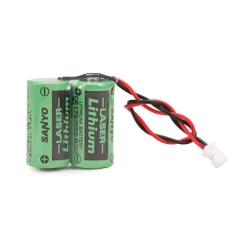 Sanyo 2CR17335SE-R (3V), Pin nuôi nguồn 6V MR-BAT6V1