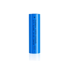 Pin sạc 18650 Doublepow Lithium 3.7V 2200mAh