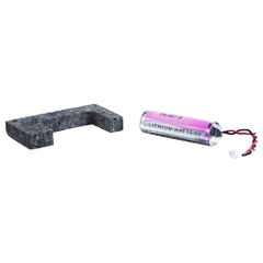 Siemens A5E03436686, pin nuôi nguồn 3.6V TLI-1550A cho SITRANS FM MAG 8000 WCM