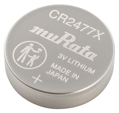 Pin Murata CR2477X Lithium 3V