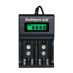 Bộ sạc pin đa năng Doublepow UK95