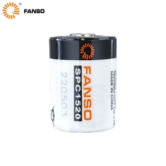Fanso SPC1520, Pin tụ xung 3.6V 60mAh
