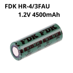 Pin sạc Ni-MH FDK HR-4/3FAU 4500mAh 1.2V