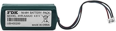 Pin sạc FDK UBH00200 Ni-MH 4HR-AAAUC 4.8V