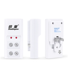 Bộ sạc pin 9V Doublepow B09