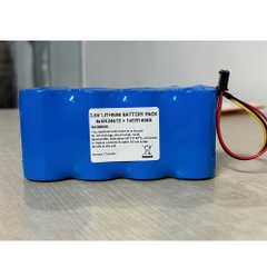 Sunmoon 4xER34615+1xER14505, Pin nuôi nguồn 3.6V