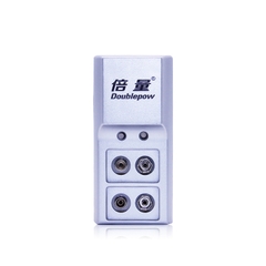 Pin sạc 9V Doublepow Ni-MH 360mAh