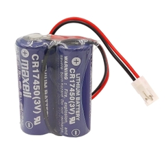 Pin Maxell 2CR17450 (3V) ghép 2 viên Mazak D80UB016170