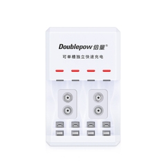 Bộ sạc pin Doublepow D03 đa năng