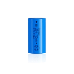 Pin sạc 16340 Doublepow Lithium 3.7V 700mAh
