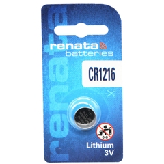 Pin Renata CR1216 3V