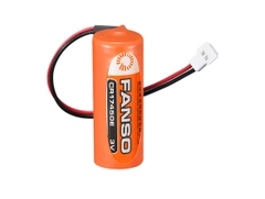 Fanso CR17450E, Pin nuôi nguồn 3.0V 2400mAh