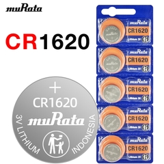 Pin Murata CR1620 Lithium 3V
