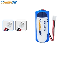 Ramway ER14335, Pin nuôi nguồn 3.6V 1650mAh nối giắc 2.0