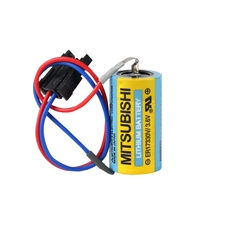 Pin MITSUBISHI MR-BAT A6BAT ER17330V/3.6V