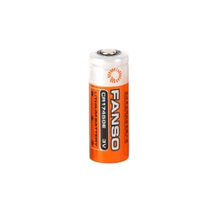 Fanso CR17450E, Pin nuôi nguồn 3.0V 2400mAh