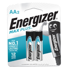 Pin kiềm AA ENERGIZER MAX PLUS EP91 BP2 AA2
