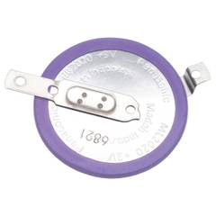 Pin sạc Panasonic ML2020 Lithium 3V hàn chân ML-2020/F1AN